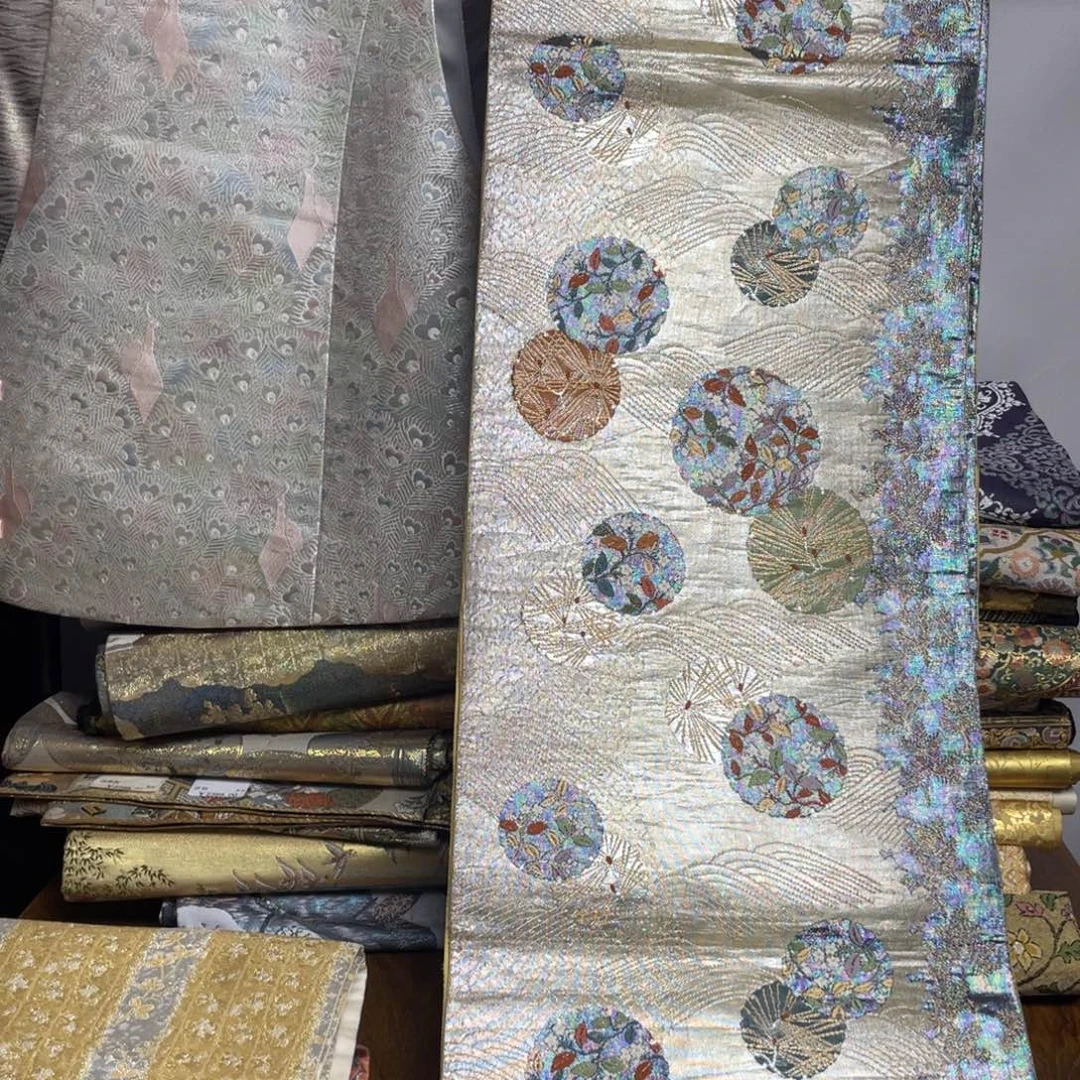 织绣西阵织西阵织