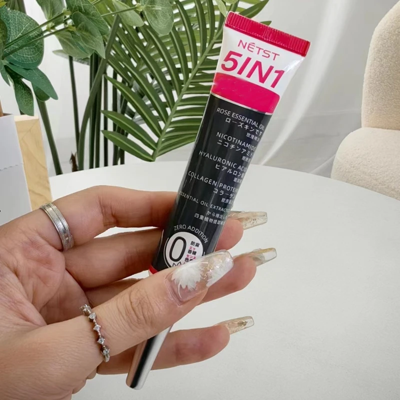 粉粉精华霜-黑→粉-哪里黑涂哪里~按摩吸收~~3182