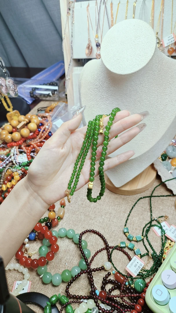 非金属珐琅吊坠 增添生活美好氛围