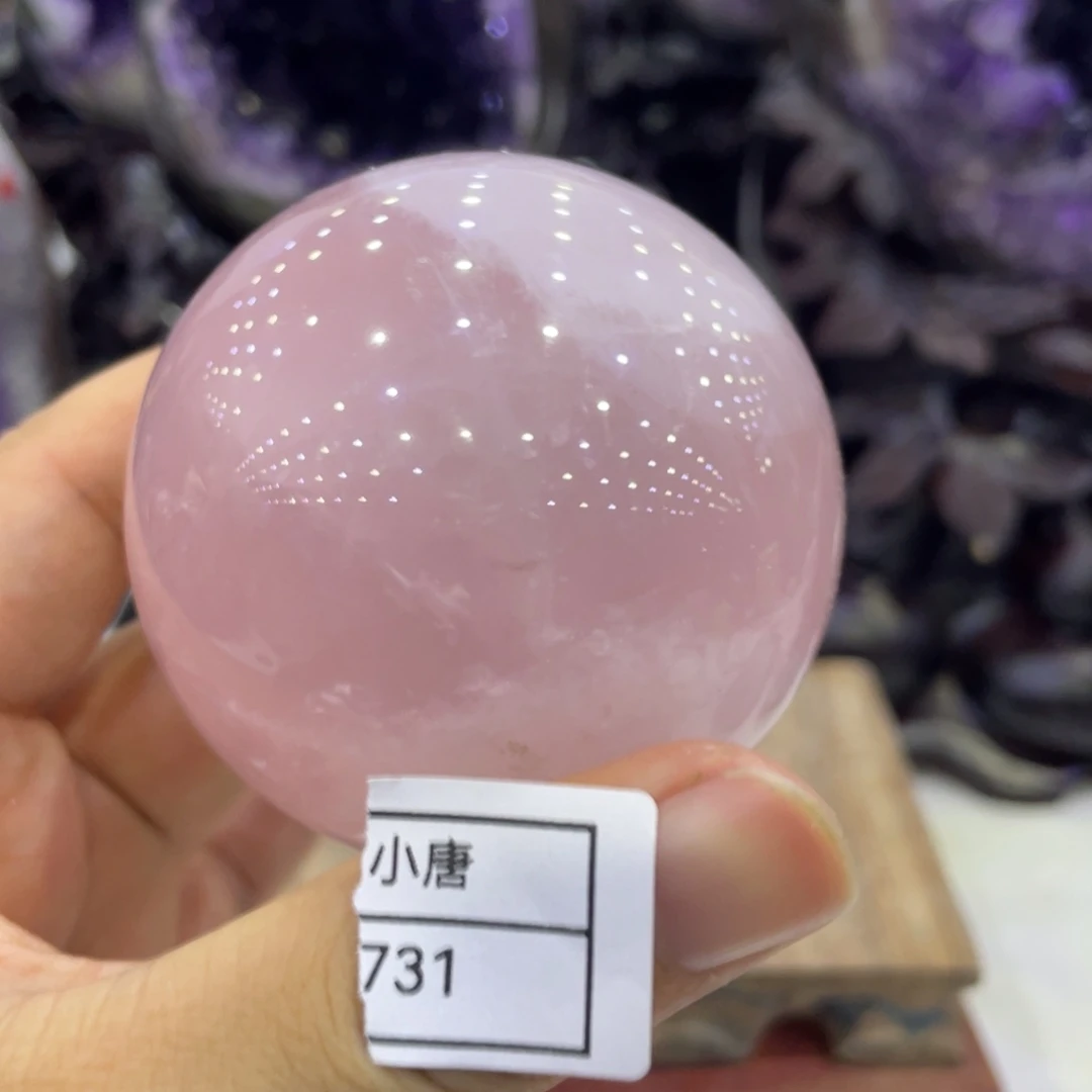 水晶珠宝半成品未镶嵌