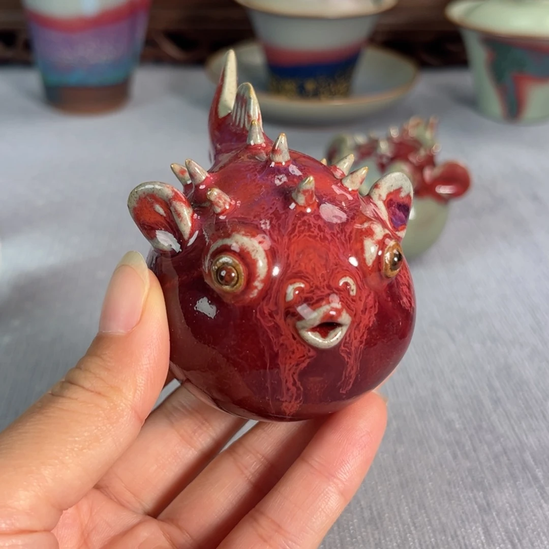 【闪购商品】钧瓷098653