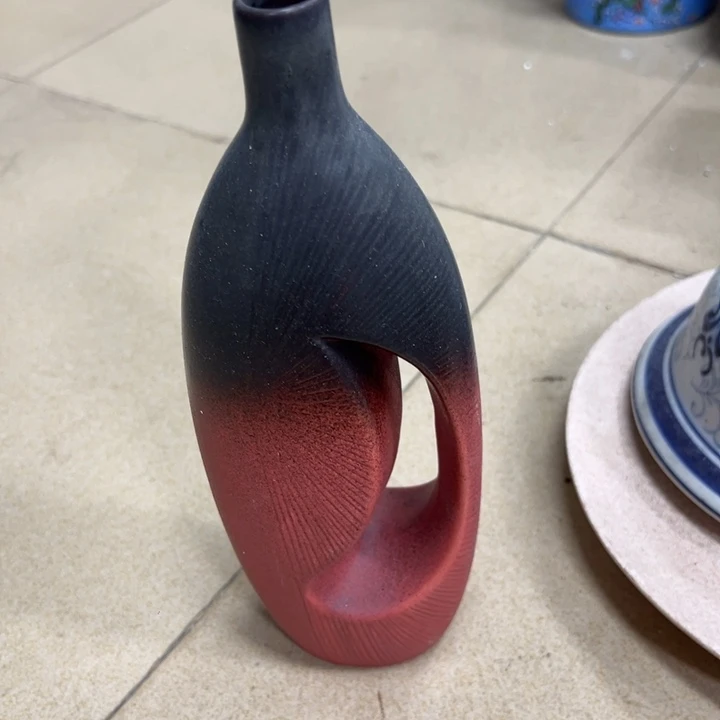 瓷片微瑕。。。。。。。。