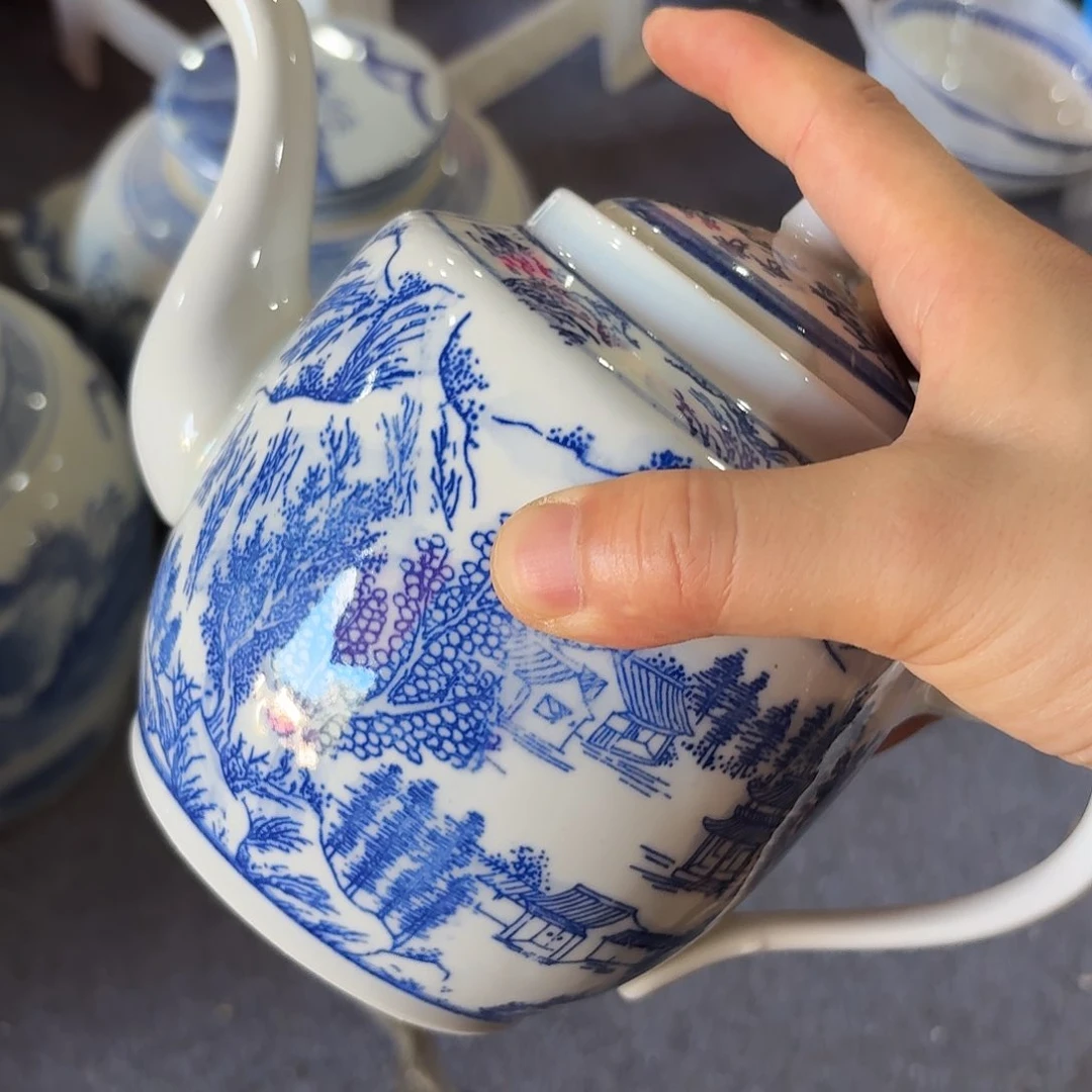 景德镇现代陶瓷用品