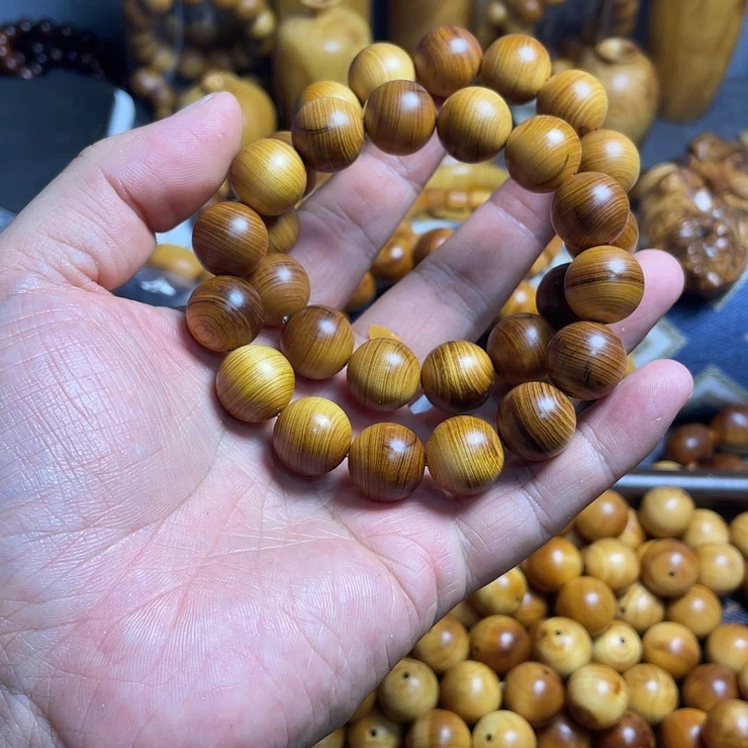 ****见柏木（崖柏）太行1.5茶微瑕