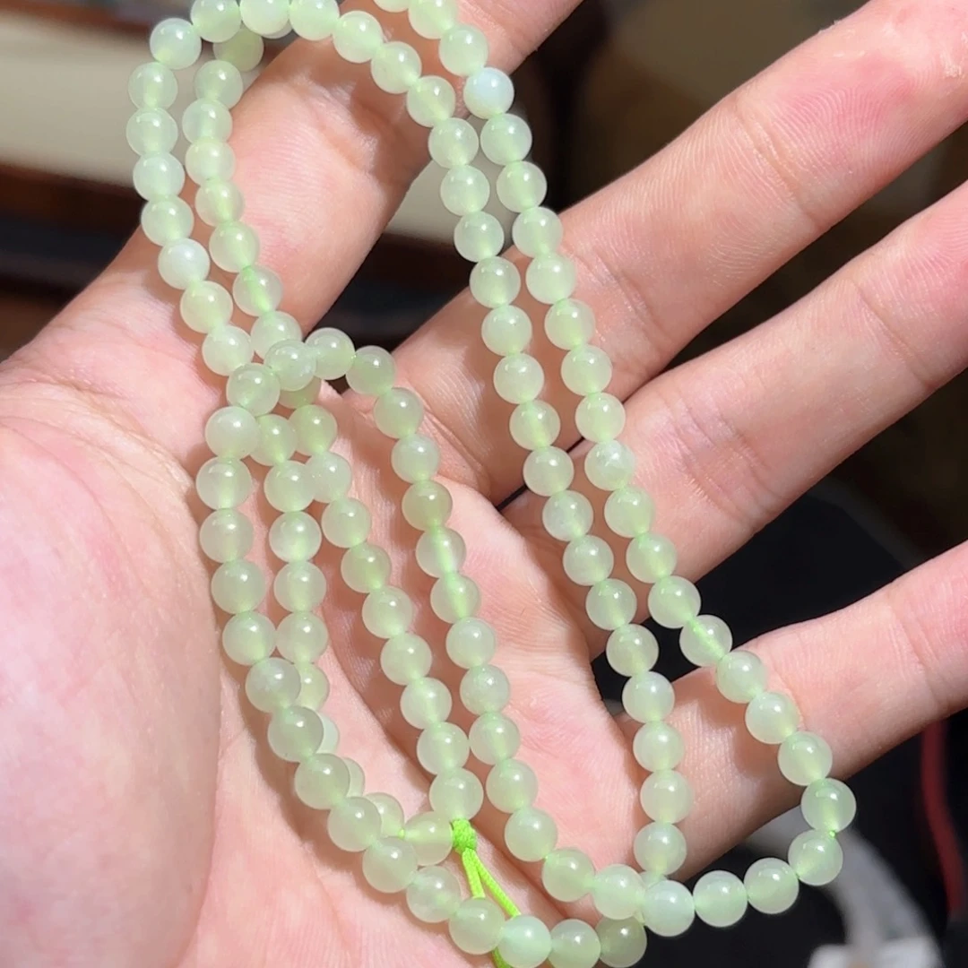 手链未镶嵌和田玉