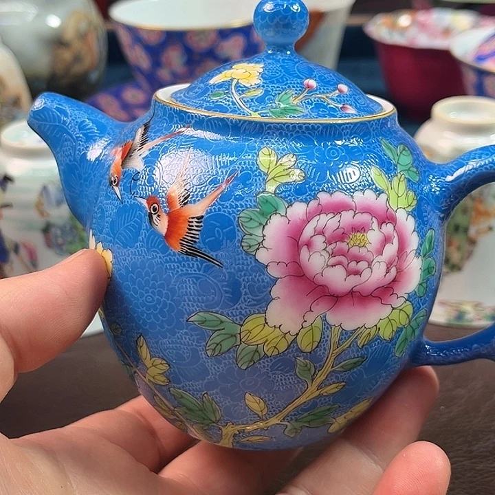 瓷片千年瓷都景德镇