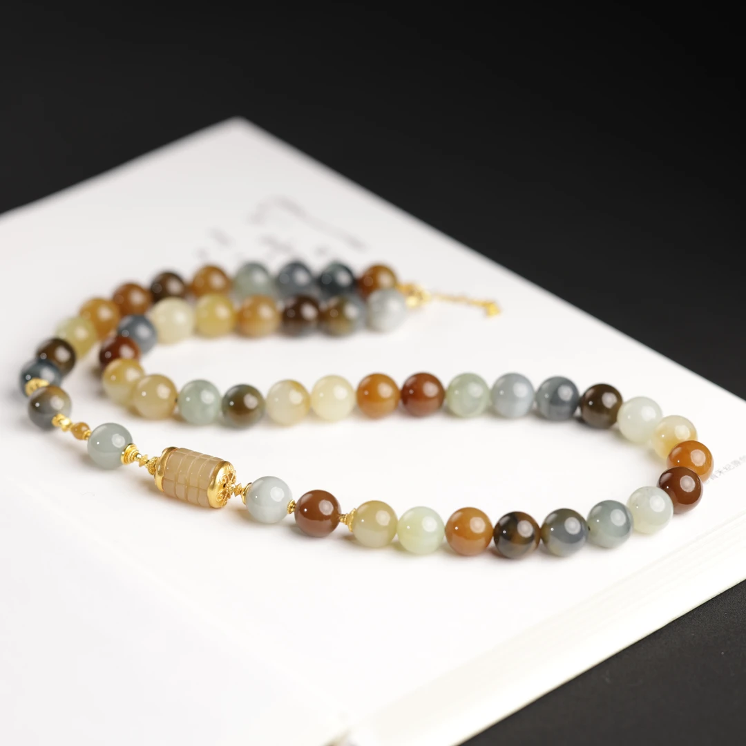 梦回 | 严选精品高色楼兰项链