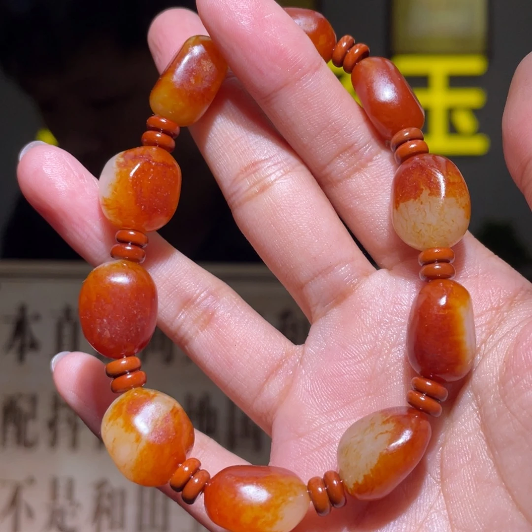 和田玉未镶嵌颈饰多样性发货D2