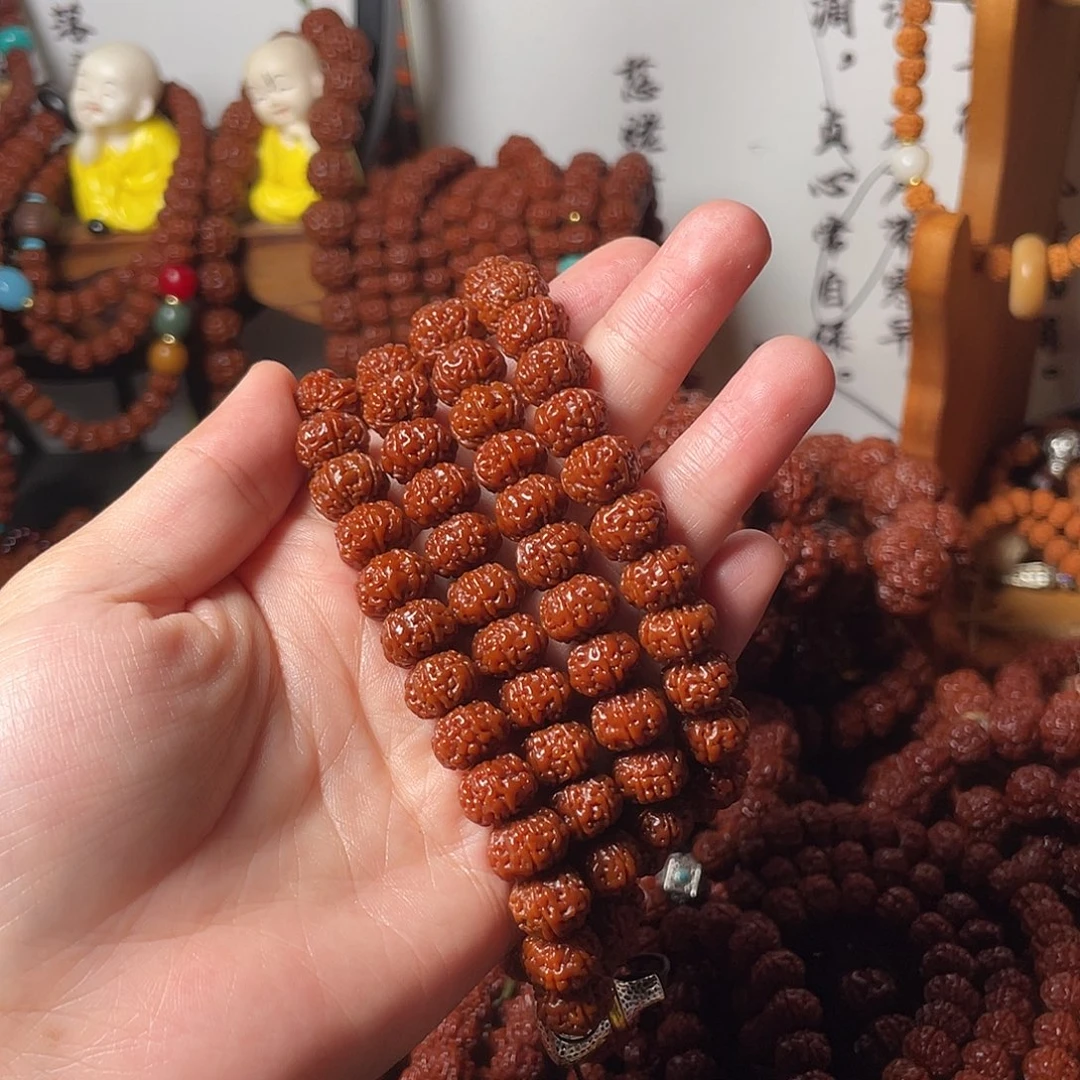金刚菩提手串六瓣1.1