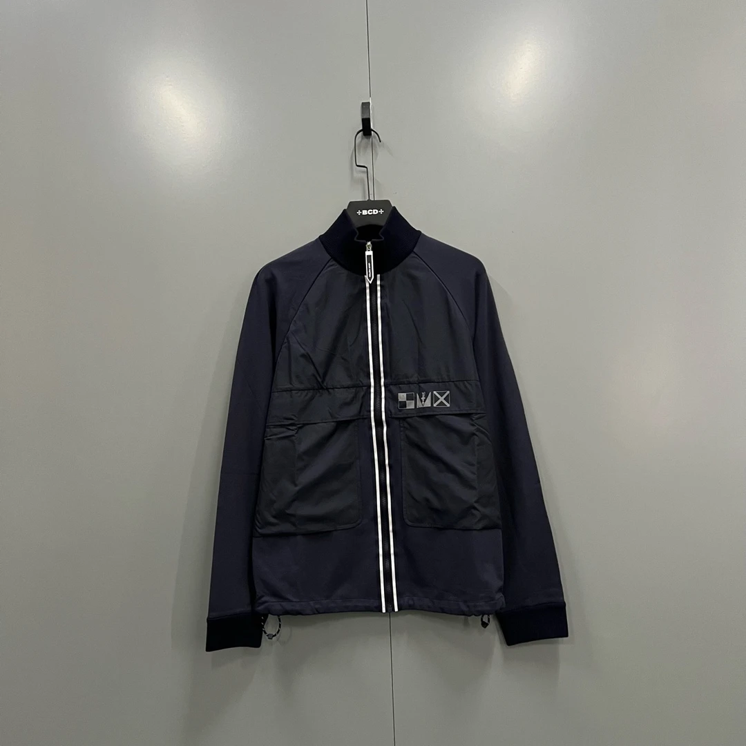 全新未使用 LouisVuitton/路易威登 （jp）219 拼接机能夹克 XXL
