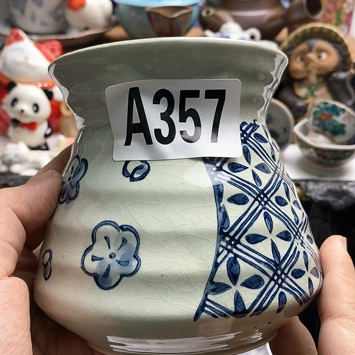 瓷片神*日本精品回流瓷器