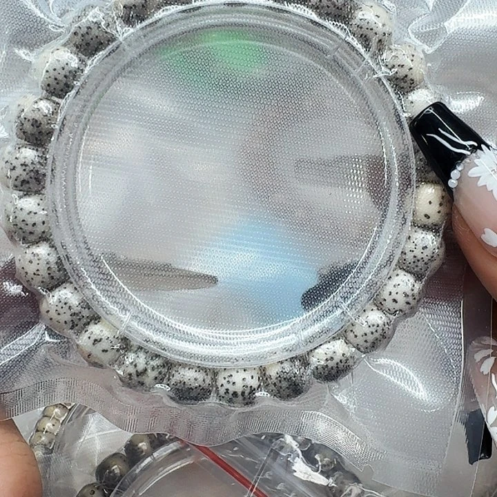 星月菩提手串577灭火月留白星月菩提98桶单圈