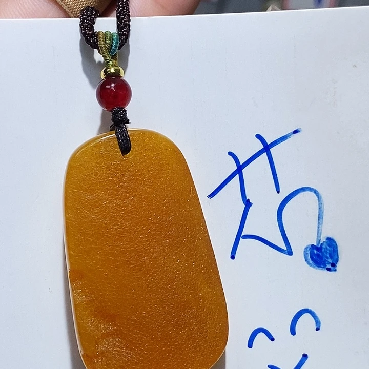 定制琥珀未镶嵌蜜蜡