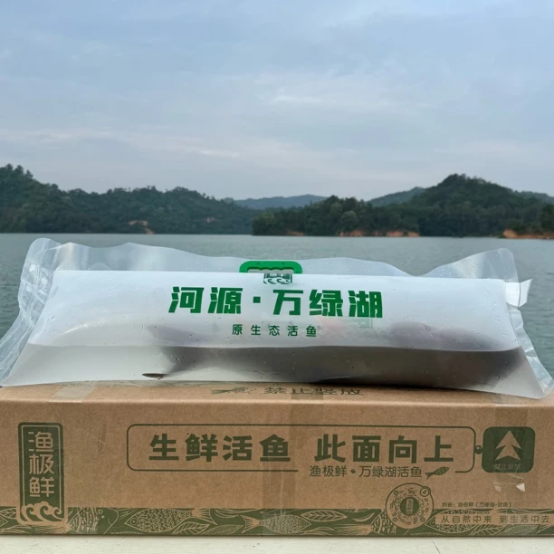 【渔极鲜】老板专属直播间改价通用-食用淡水鱼宴请送礼顺丰全国发精品
