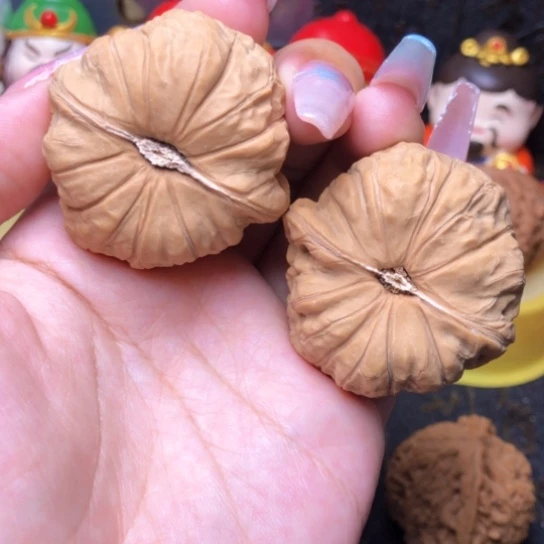 吊坠文玩核桃南瓜墩