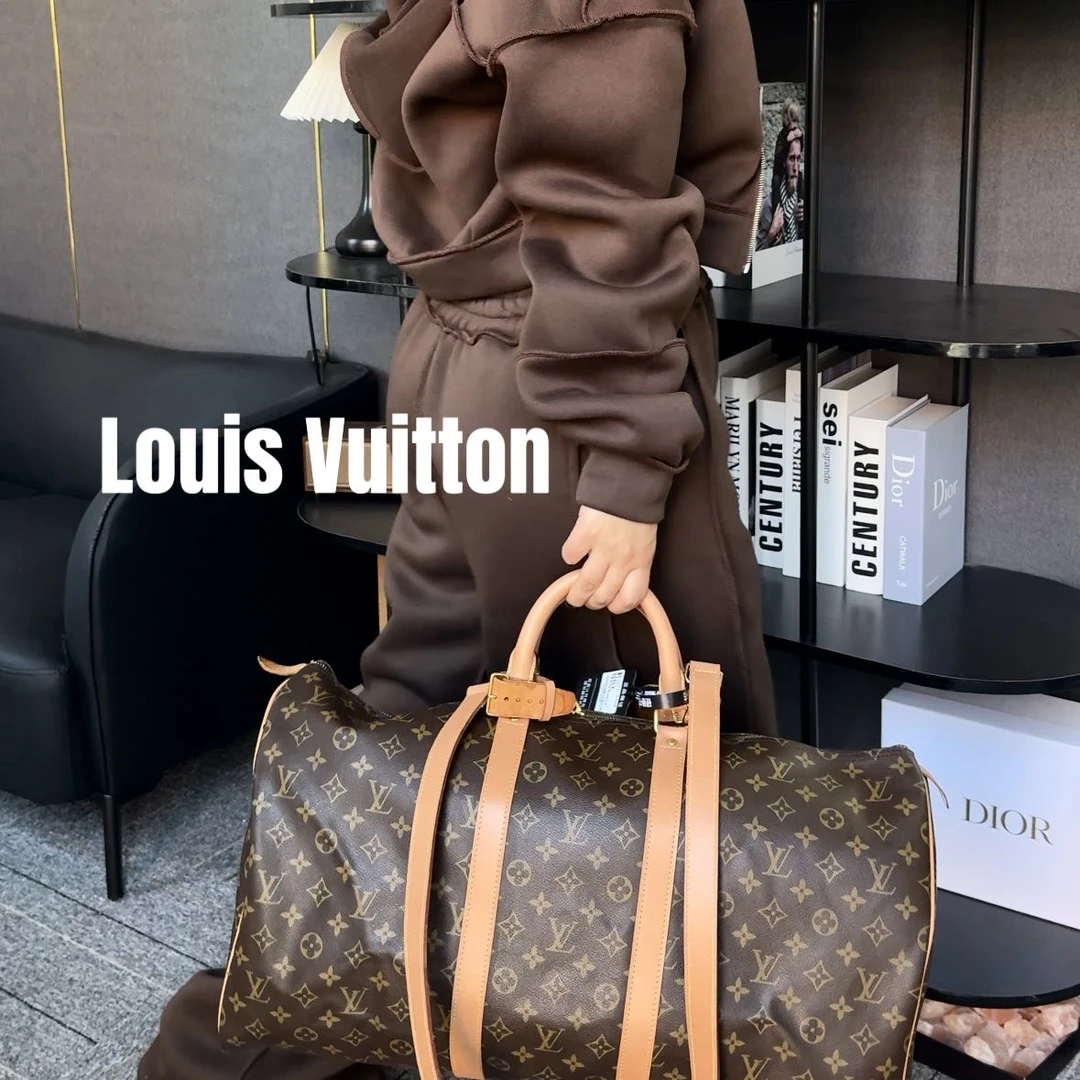 修复品619135/LouisVuitton/路易威登55行李包