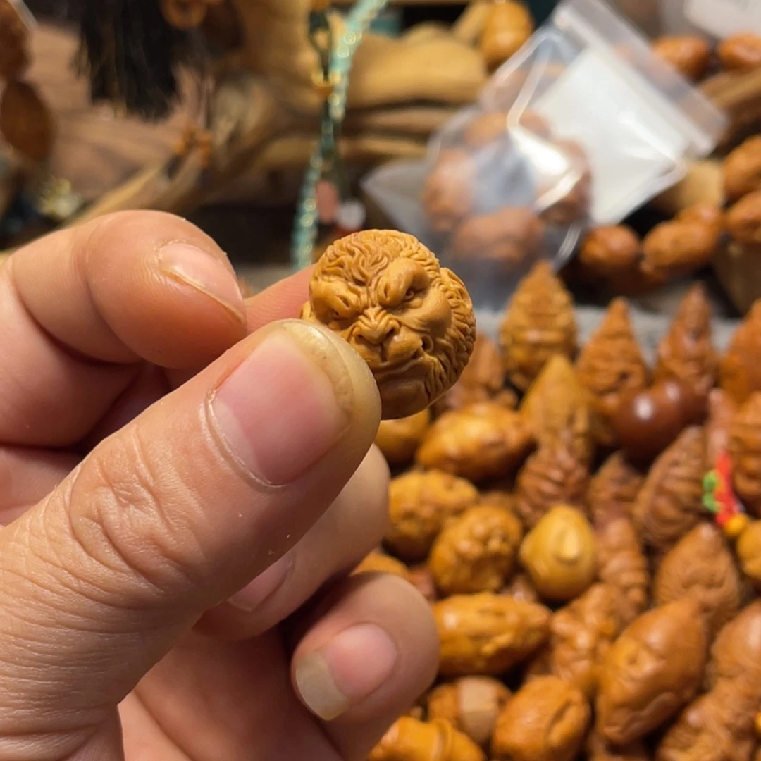 橄榄核手串/手链大圣335