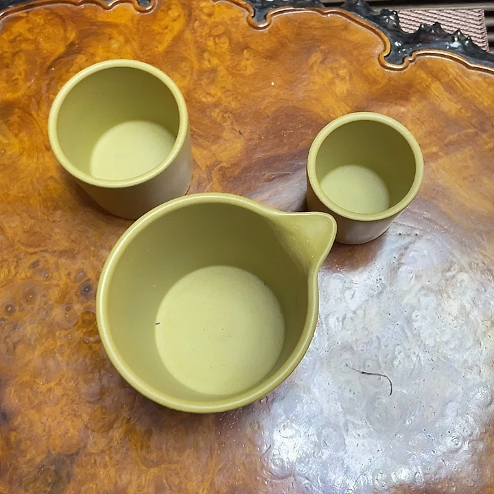 茶壶紫砂全手工打造