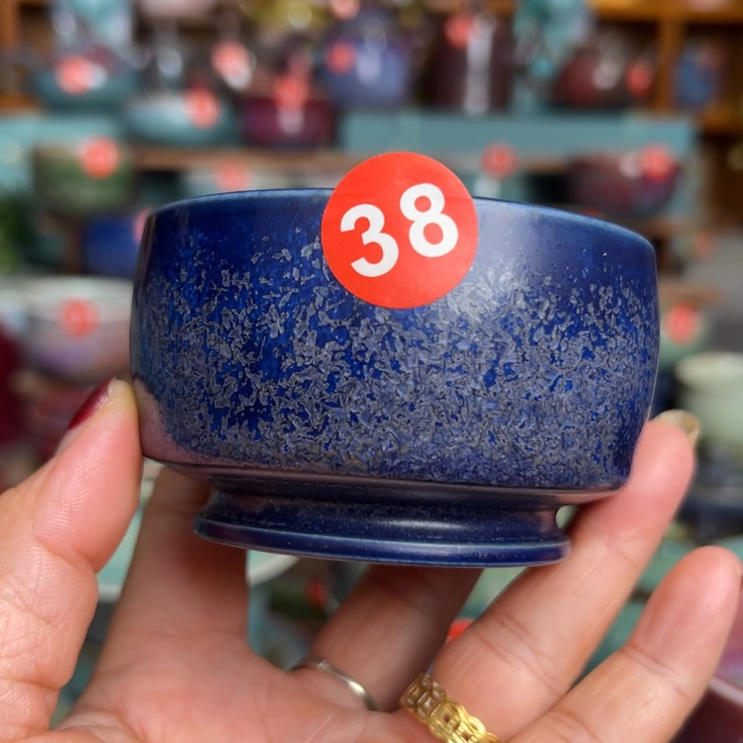 手工制作手拉坯茶具