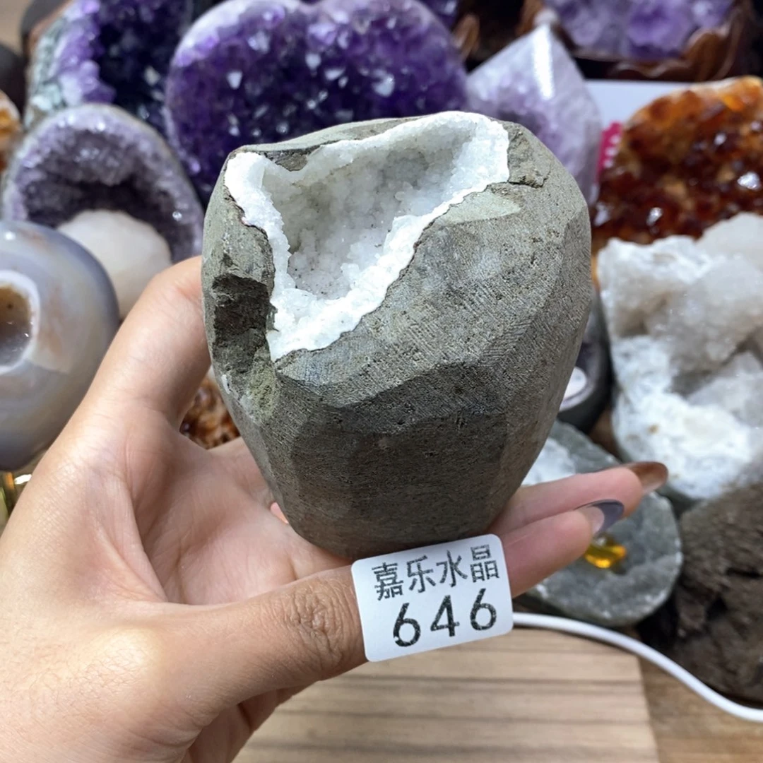 未镶嵌大型摆件（非配饰）水晶646