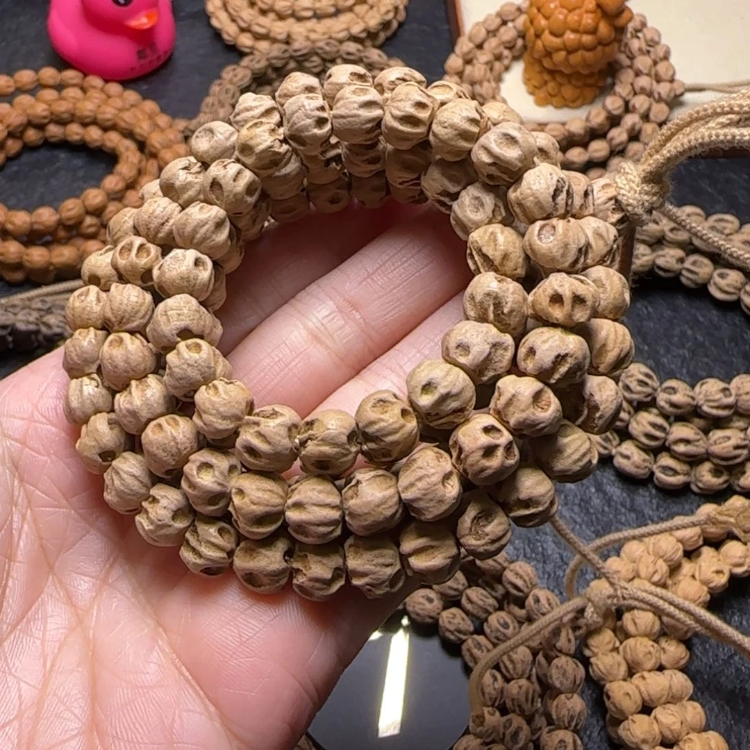 没***看柏香籽/百香籽吊坠