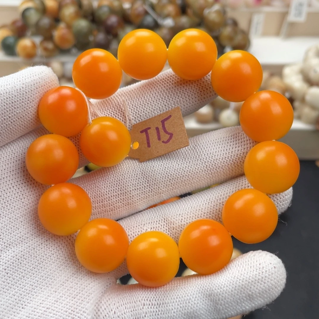 吊坠菩提根/象牙果卡18手工干磨全品