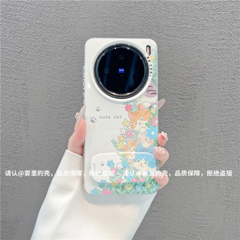 磨砂彩银适用苹果17/iPhone/华为荣耀/OPPO/VIVO/小米/手机壳保护