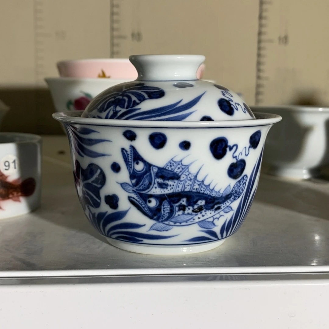 景德镇手工手绘陶瓷