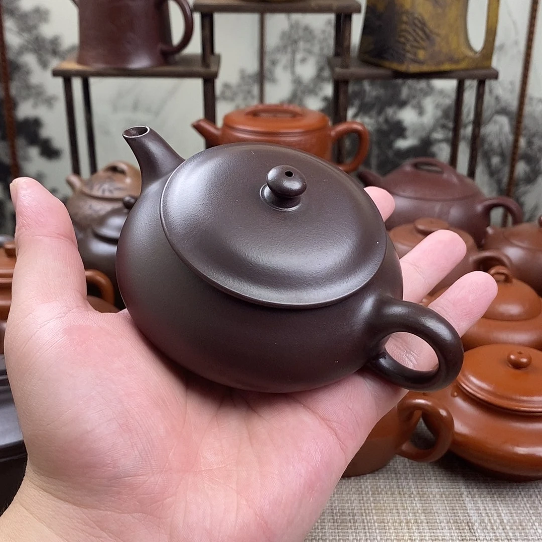 茶壶紫砂宜兴紫砂