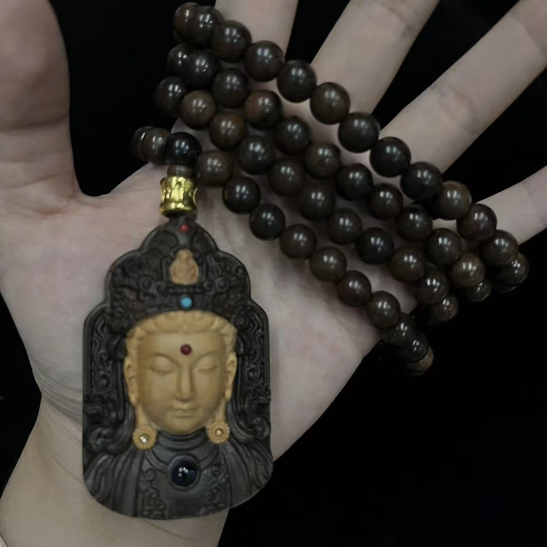 七贤斋文玩手串多圈【无礼盒】@@YS1690