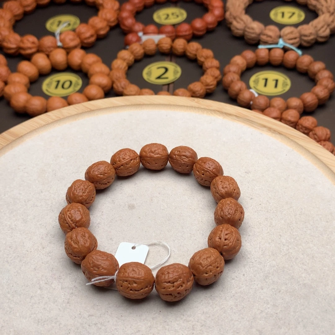 手串文玩核桃小枣