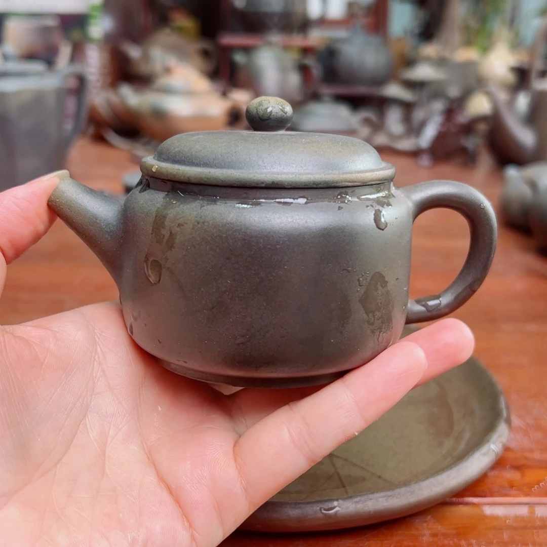 贵台龙窑柴烧坭兴陶A11