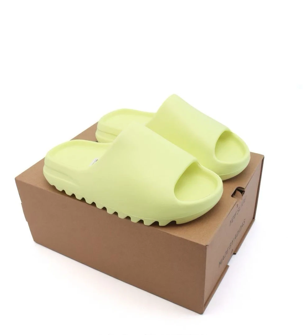 莆田顶版椰子拖鞋户外拖鞋潮牌拖鞋耐磨防滑踩屎感情侣百搭拖鞋