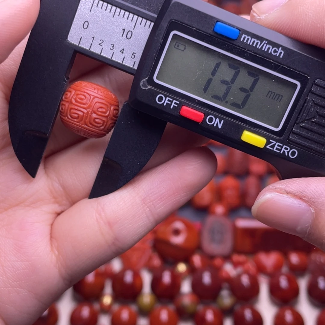 南红玛瑙未镶嵌配饰13+