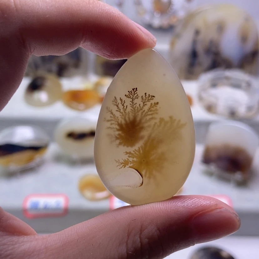 【闪购商品】合金玛瑙/玉髓珠宝奇石