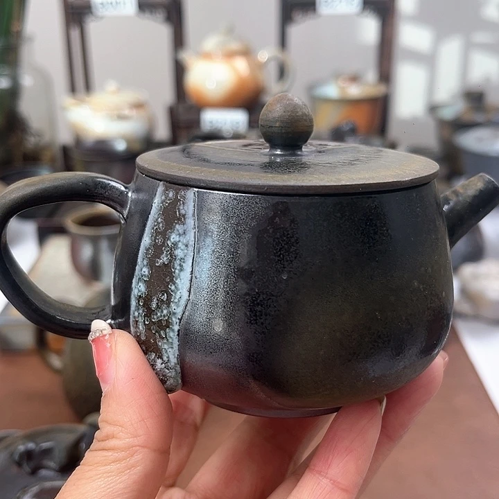 阿*柴烧茶具柴烧茶具