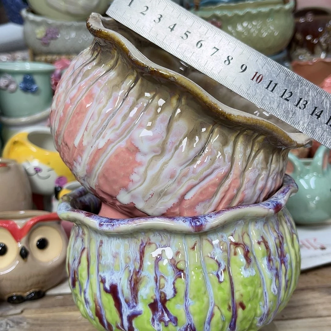 陶瓷陶瓷花盆特价上新