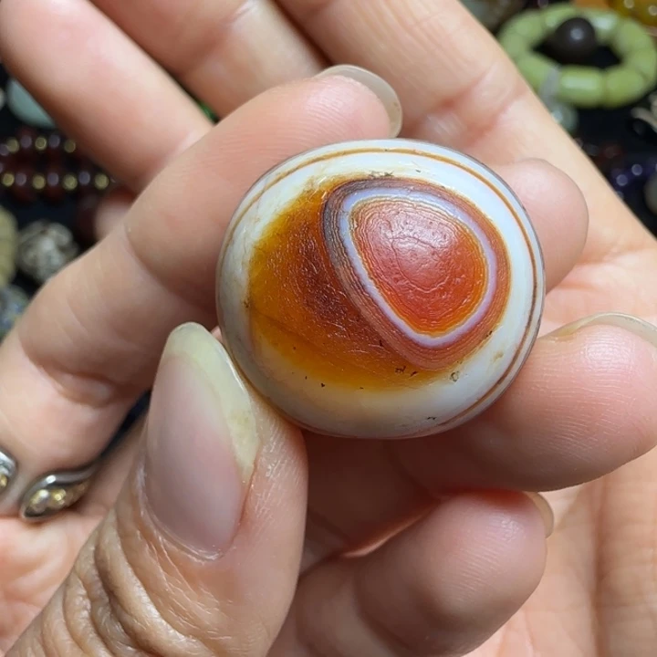 玛瑙/玉髓未镶嵌手串