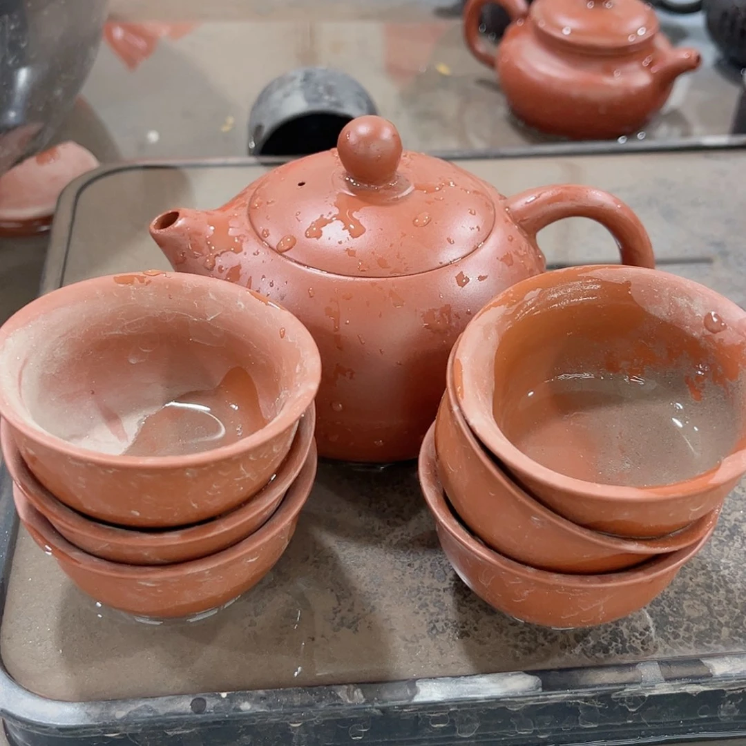 【闪购商品】紫砂茶宠