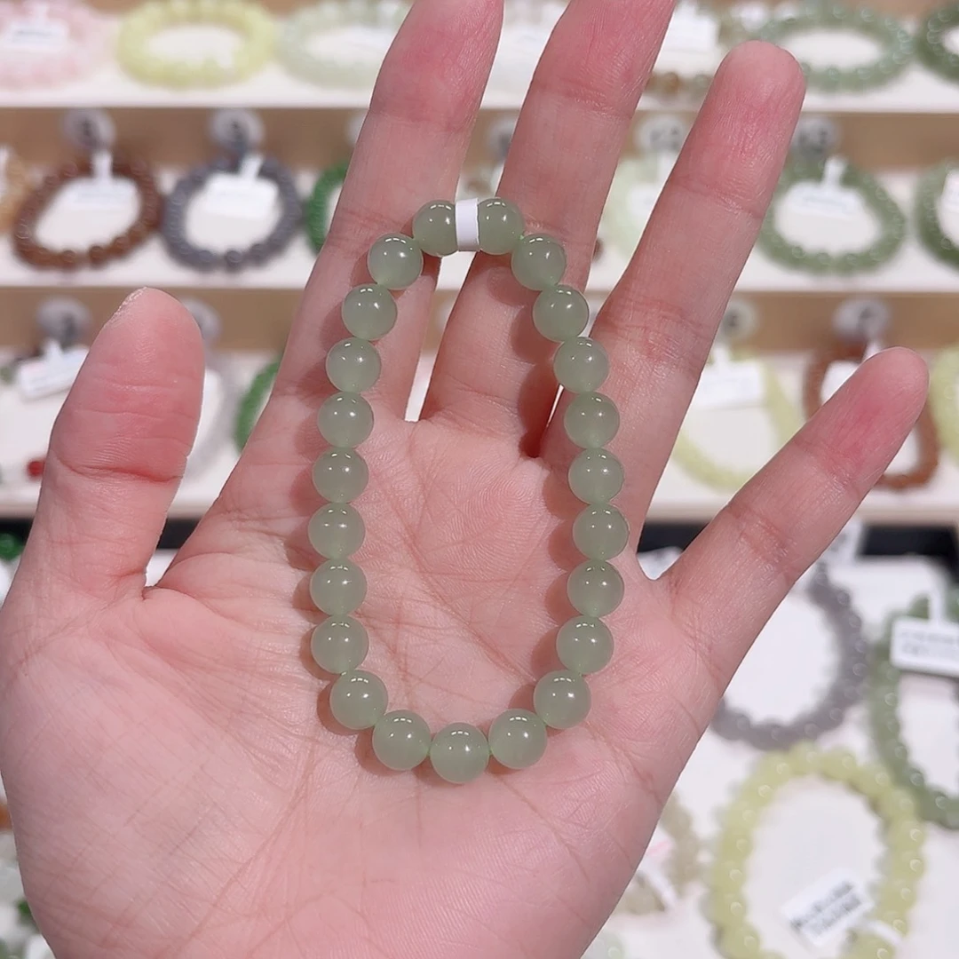未镶嵌手链和田玉a