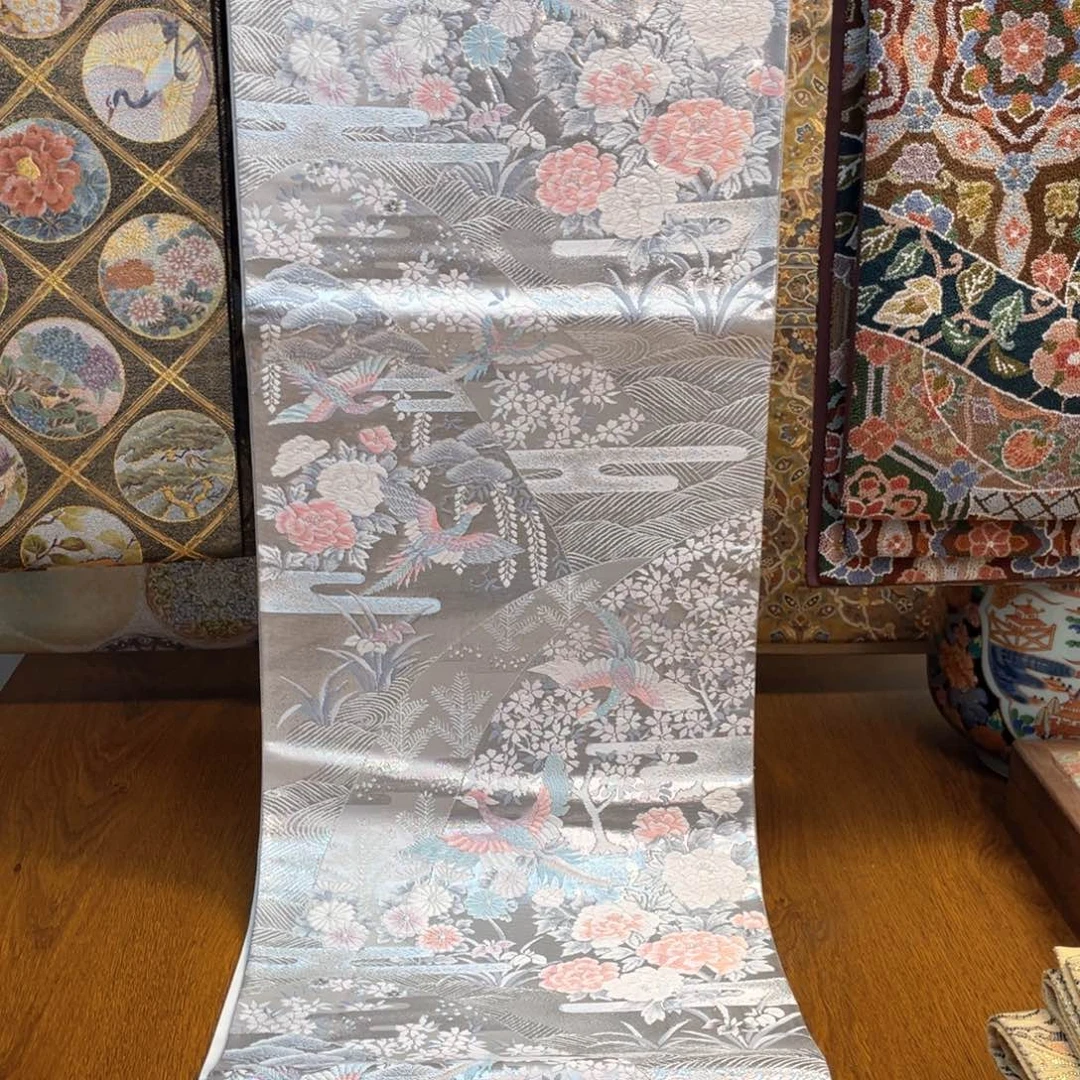 织绣西阵织西阵织