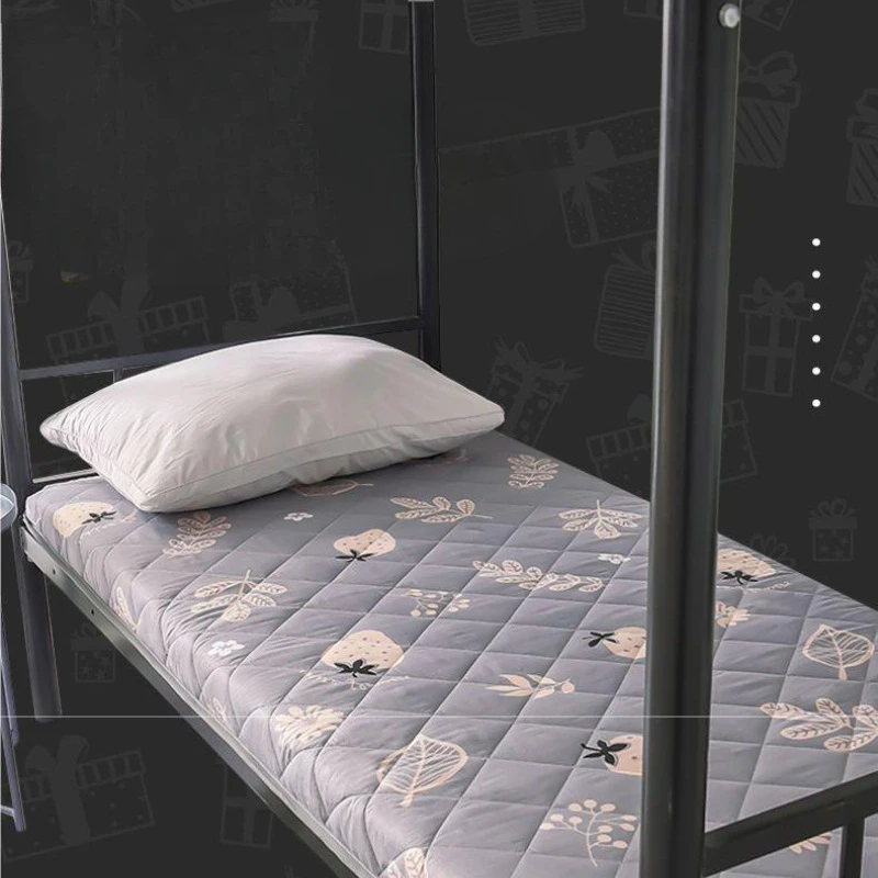 床垫大学生宿舍单人专用软垫被褥子家用可折叠榻榻米海绵地铺睡垫