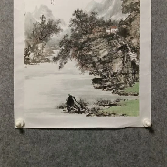 国画前方艺术馆作品作品系列