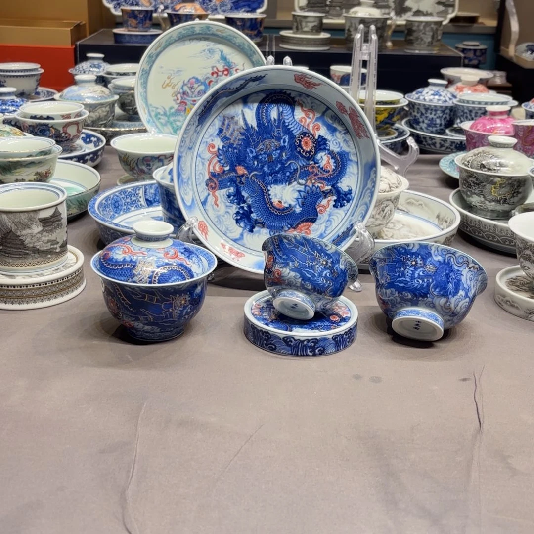 杯子景德镇陶瓷学院