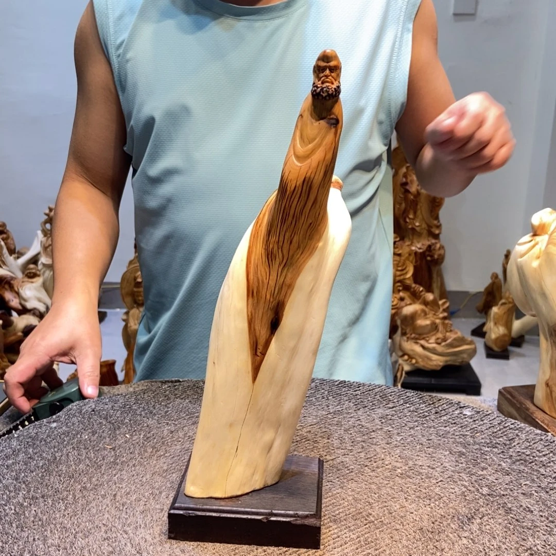 柏木（崖柏）精品太行崖柏