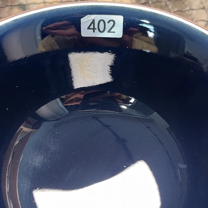 祭蓝大碗容量200毫升