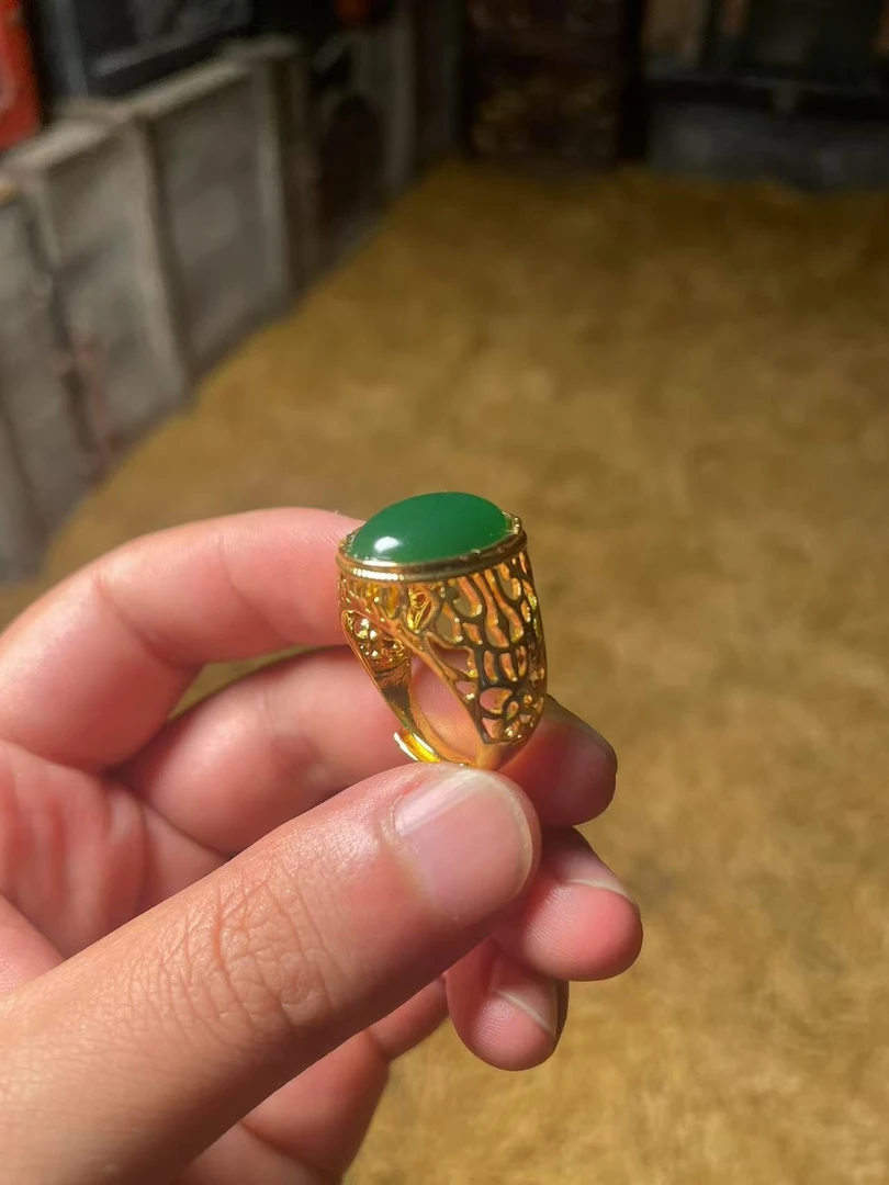 1个居家饰品摆件 313 精美摆件现代仿古复古工艺品