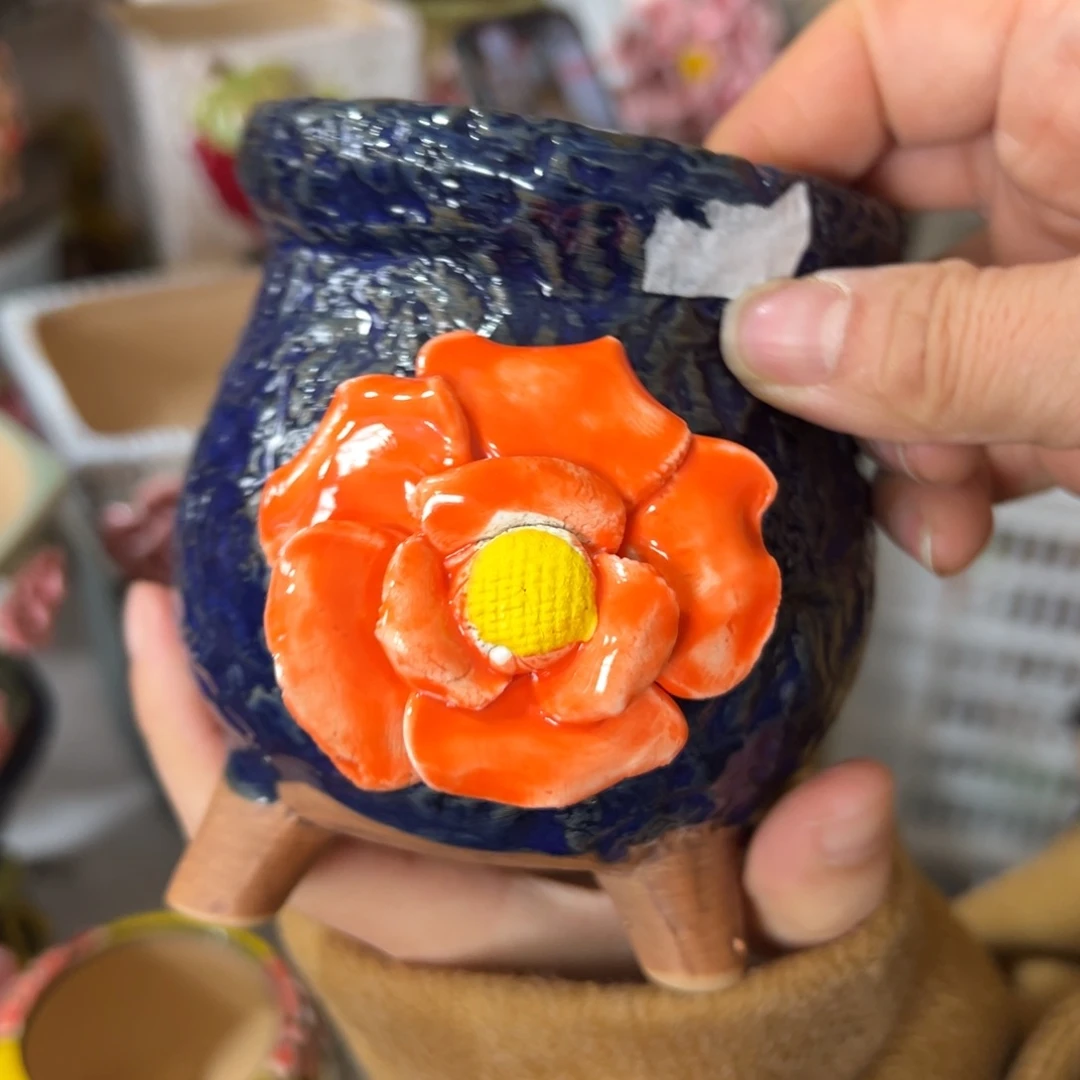 花盆，满20米发货爱退款拉黑