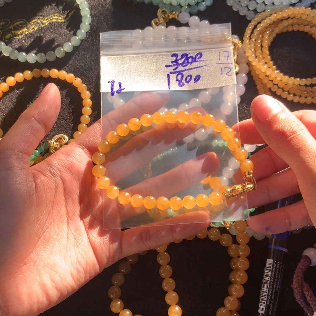 定制翡翠未镶嵌天然缅甸翡翠