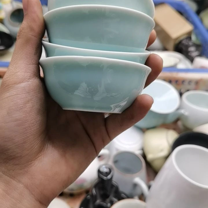 茶壶公道杯盖碗茶杯